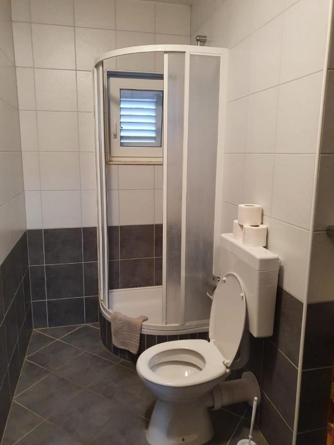Aparthotel Marina Gromela Mirce Zewnętrze zdjęcie