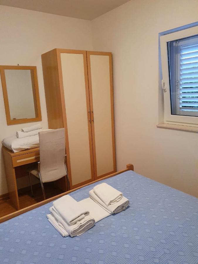 Aparthotel Marina Gromela Mirce Zewnętrze zdjęcie