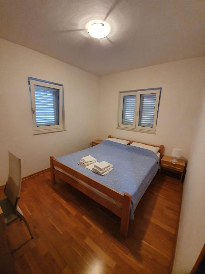 Aparthotel Marina Gromela Mirce Zewnętrze zdjęcie