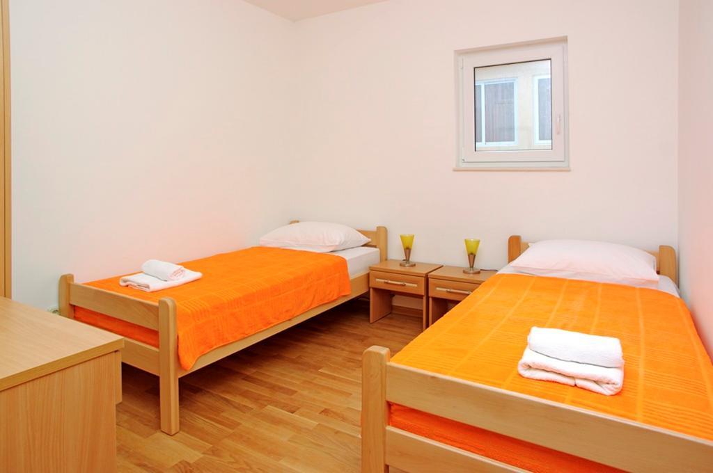 Aparthotel Marina Gromela Mirce Pokój zdjęcie