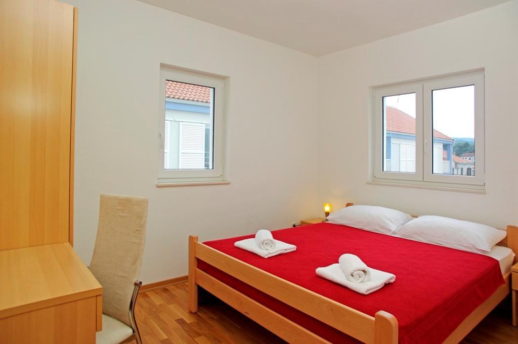 Aparthotel Marina Gromela Mirce Pokój zdjęcie