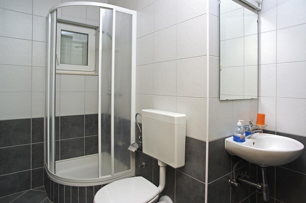 Aparthotel Marina Gromela Mirce Pokój zdjęcie